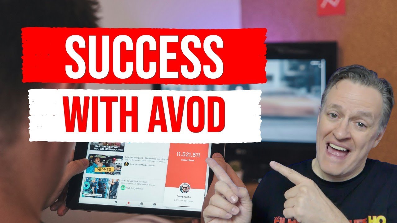 Why Indie Filmmakers Are Making Real Money on AVOD (And Most Don’t Get Why)