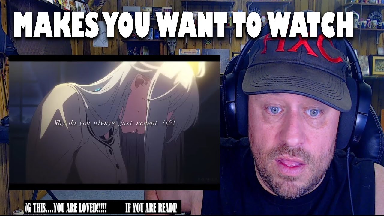 Eighty Six 86 | call of silence 「ASMV」REACTION!