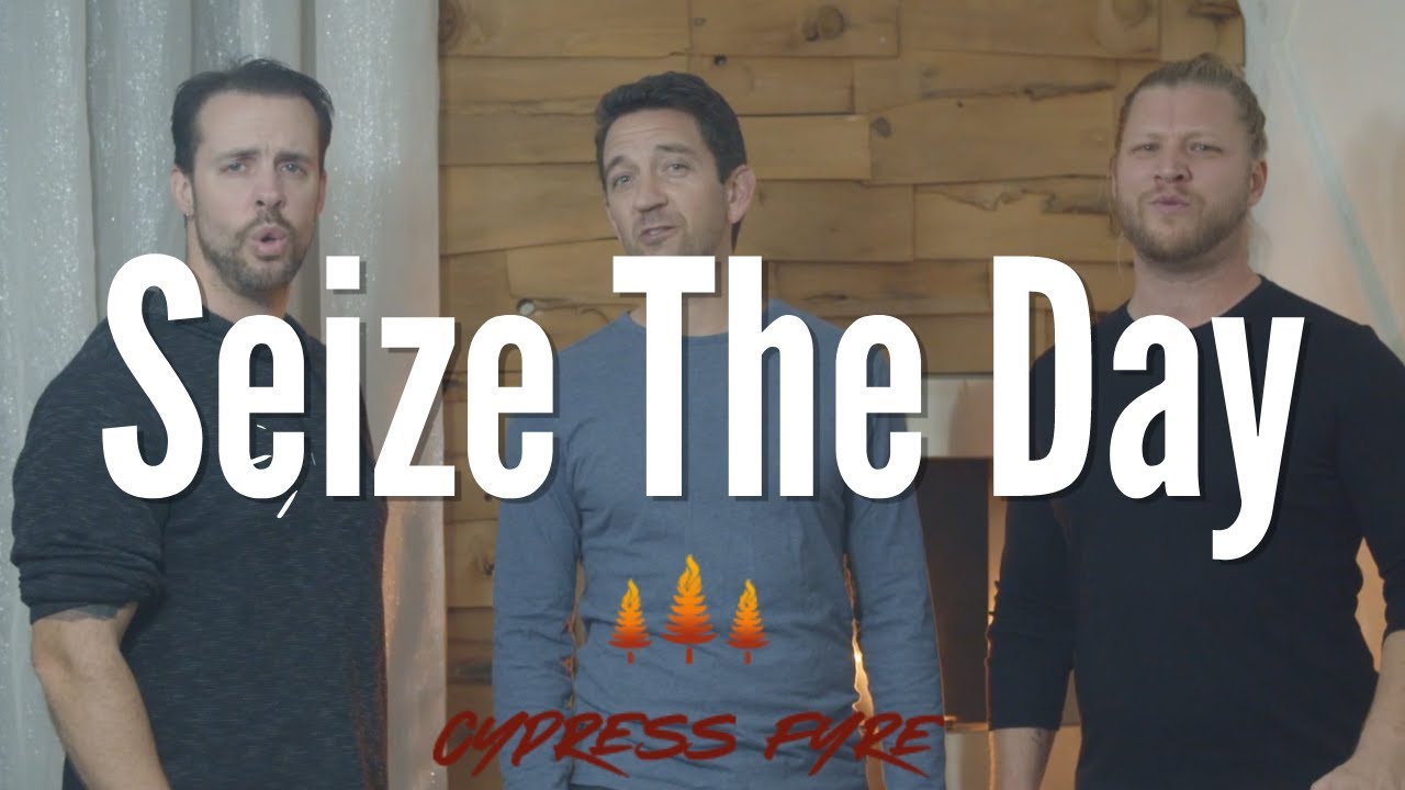 Seize the Day - Newsies - Cypress Fyre