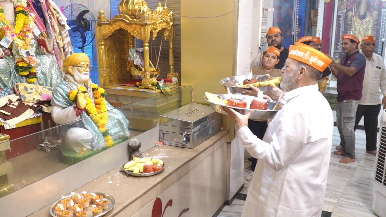 Chaliha Sahib 2025 Bhau Parsram Jhulelal Mandir Ulhasnagar Day 34