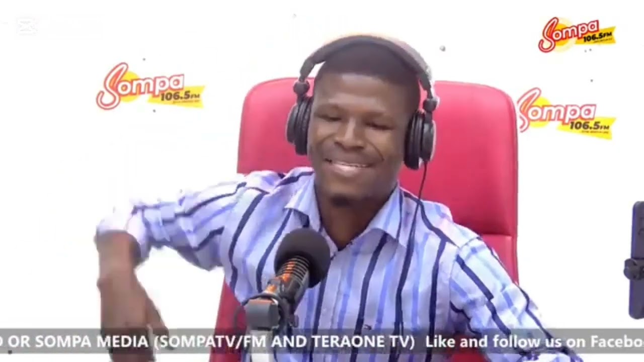 MIDNIGHT CRY EP2. PASTOR SOLOMON ANKOMAH.