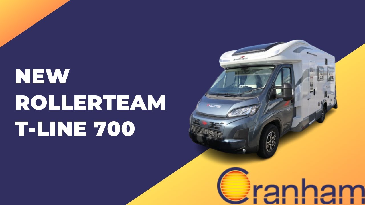 New Rollerteam T-Line 700 | Cranham Leisuresales Ltd