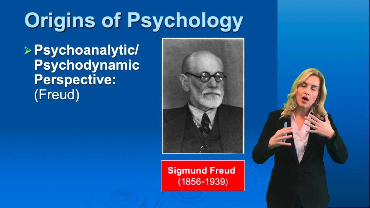 What is Psychology? (Dr. Jodi Richardson-Delgado)