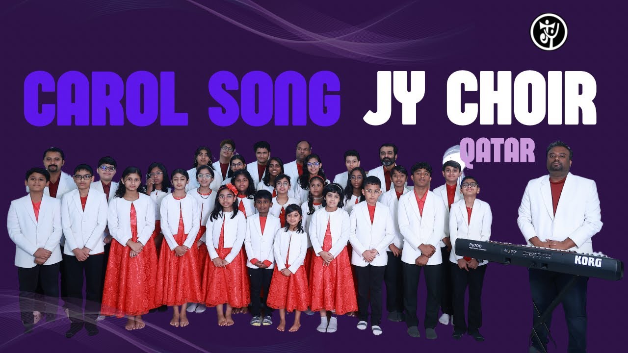 Carol song | Jesus Youth Choir | 2025 | Christmas song  