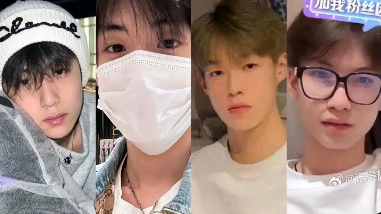 Tổng hợp tik tok Bàng Bác Văn • Lưu Giai Lương • Hàn Văn Húc • Ôn Ngọc Châu #4 | LenaOfficial