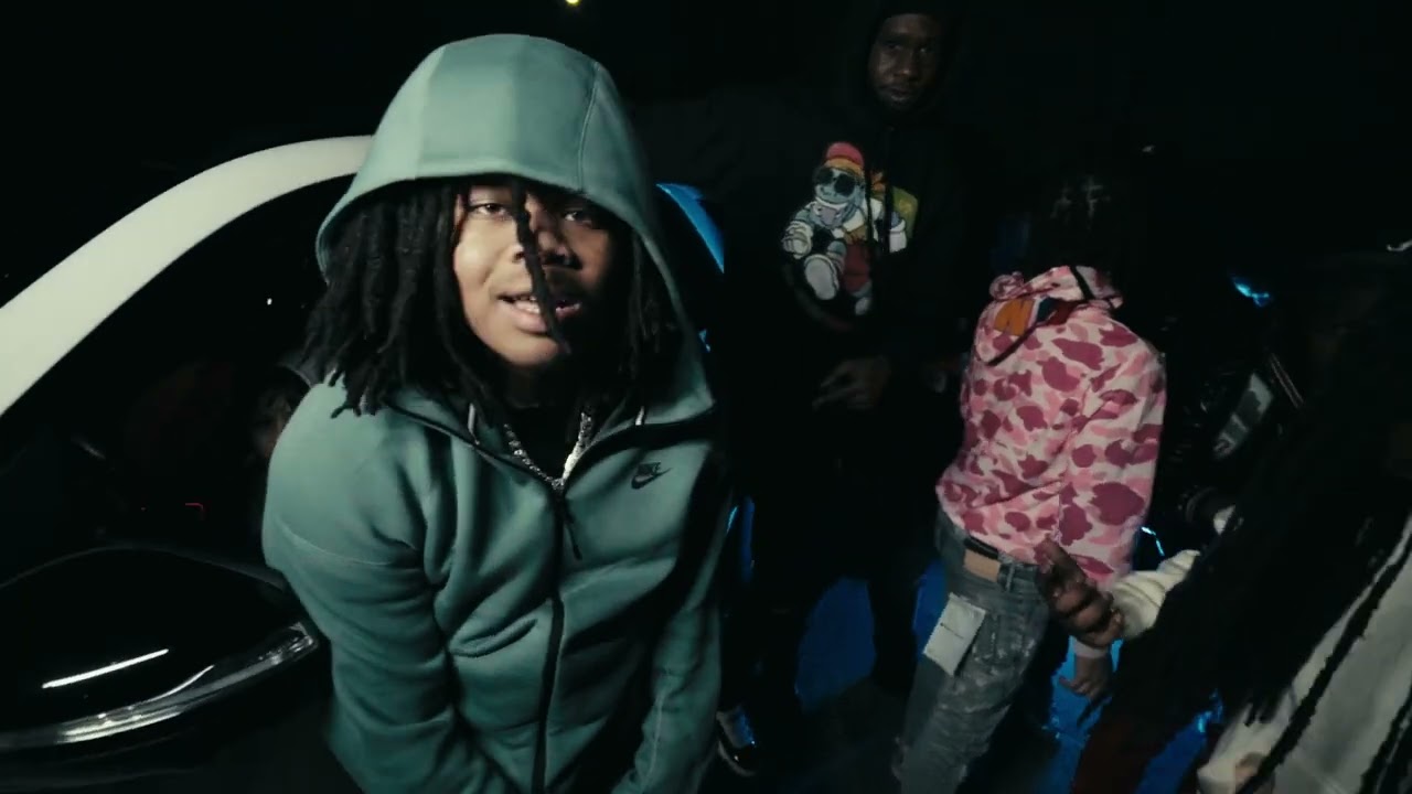 Goonieboy - Freestyle pt2 FT ,Mariongetdough ,Savvage