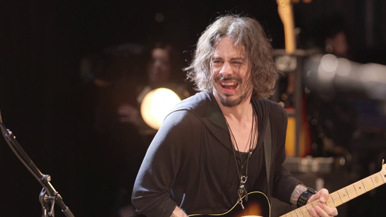 Richie Kotzen - Peace Sign (Live 2015)