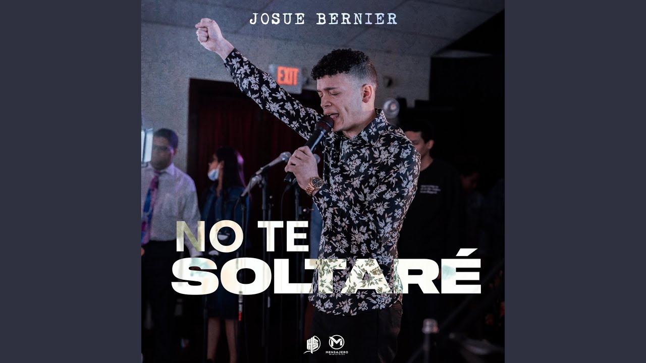 No Te Soltaré (En Vivo)