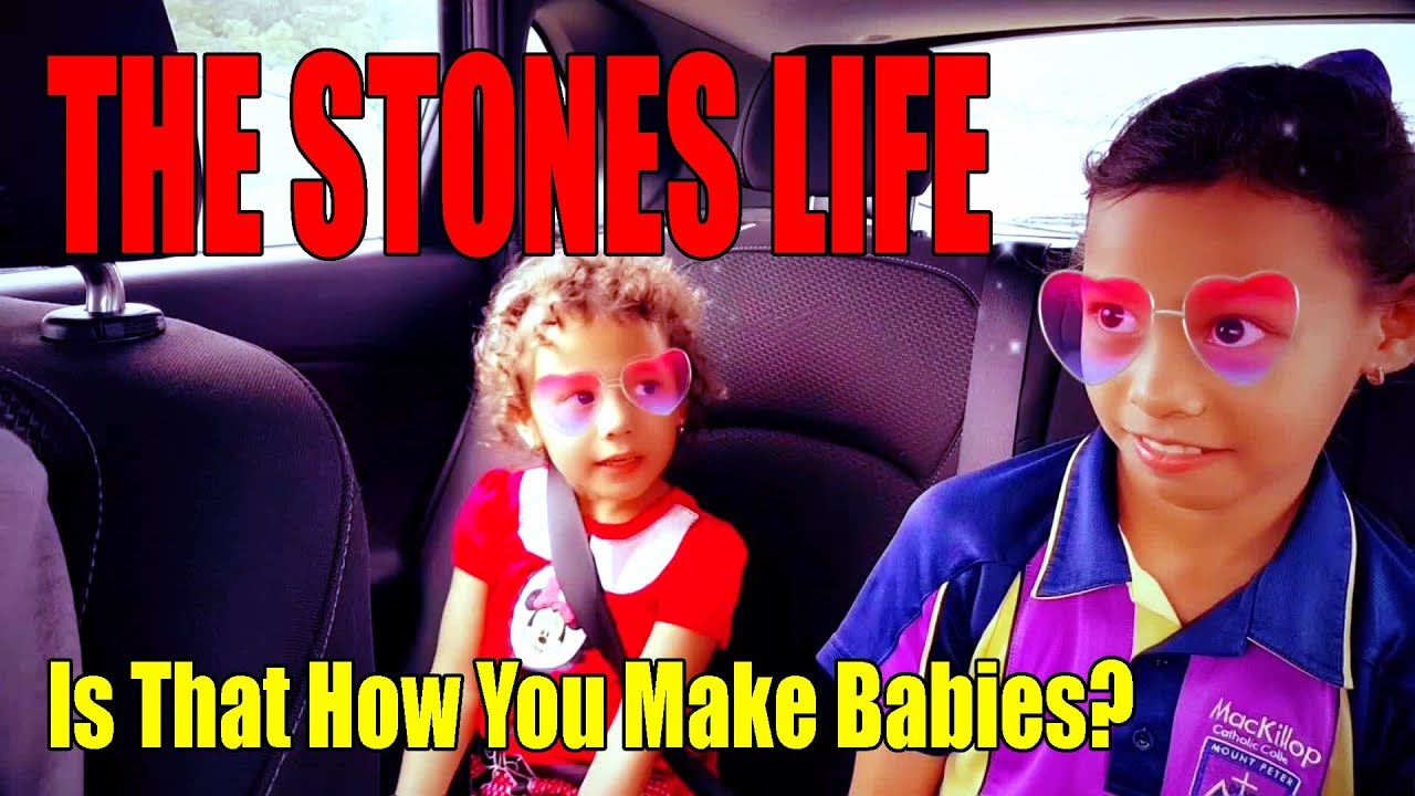 The Stones Life - Is That How You Make Babies?