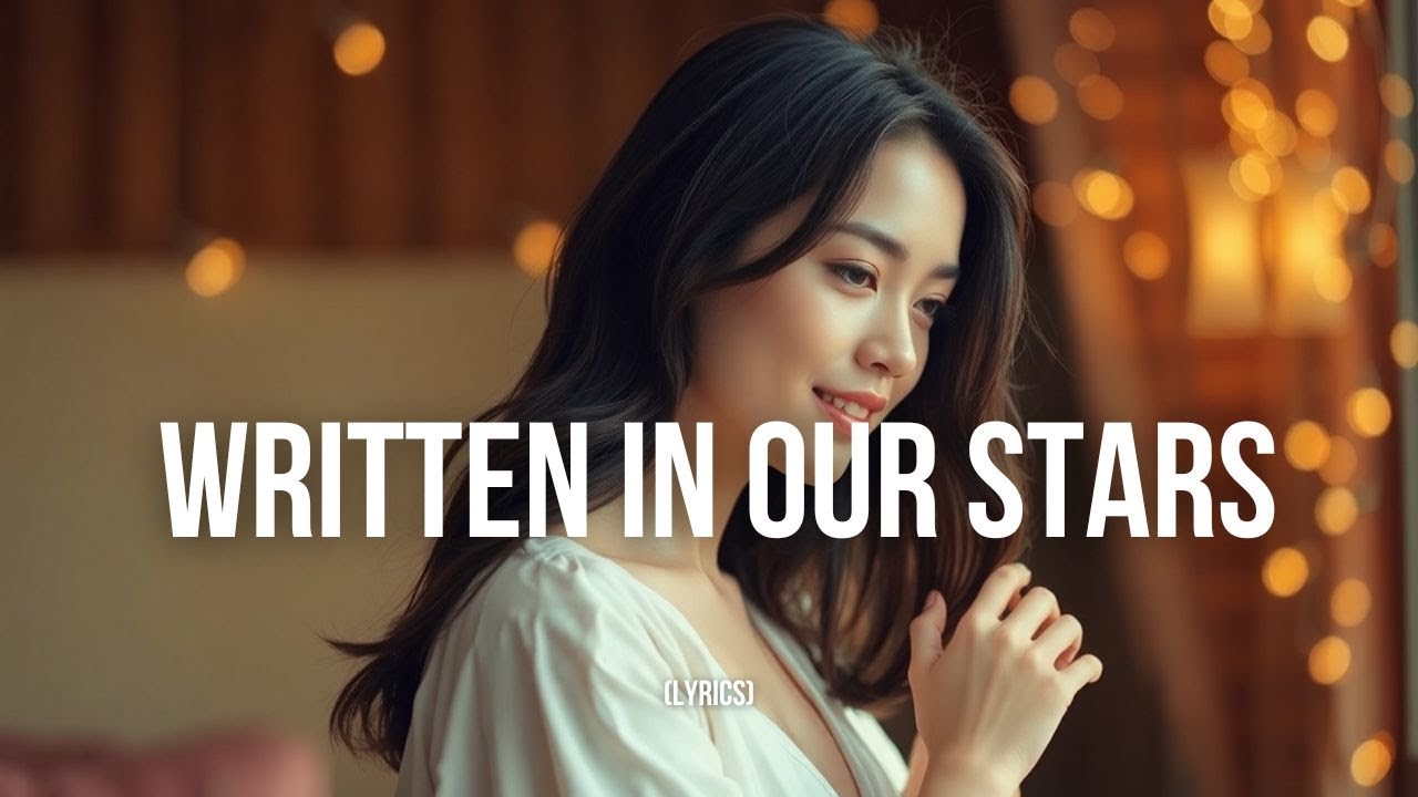 Written in Our Stars – A Love Destined to Find Its Way (Lyrics)