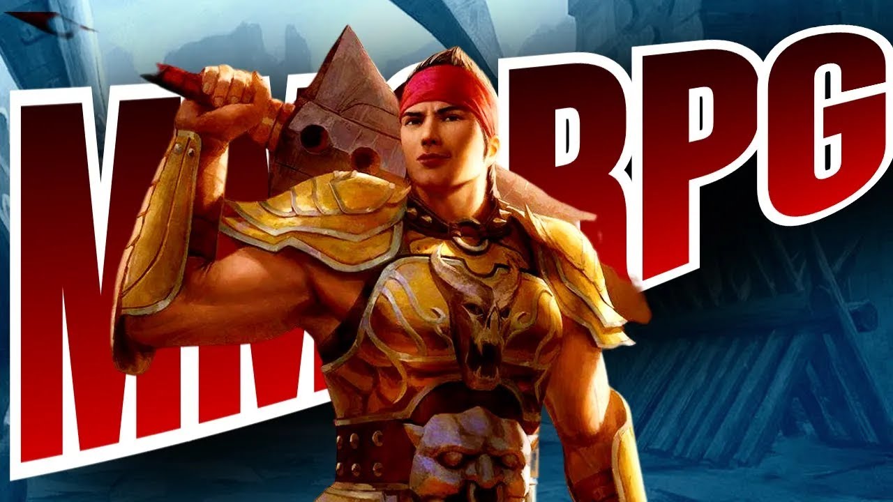 El Peor MMORPG de la HISTORIA: Prólogo