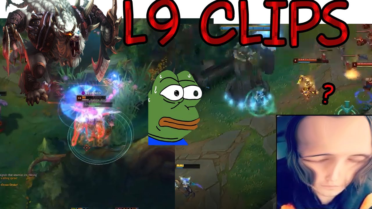L9 CLIPS | PERMABAN RAGE | YAMATO 1V9 MACHINE | SCRUBNOOB БЕЗУМНАЯ ИГРА С РЕНГАРОМ | ЛУЧШИЕ КЛИПЫ...