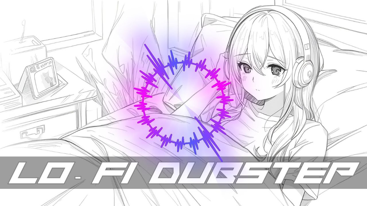 Lo-Fi Dubstep Rise into Productivity