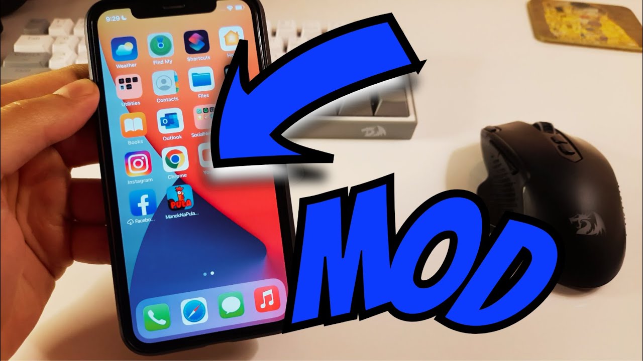 Manok Na Pula MOD iOS & Android - How to get and play (2023)