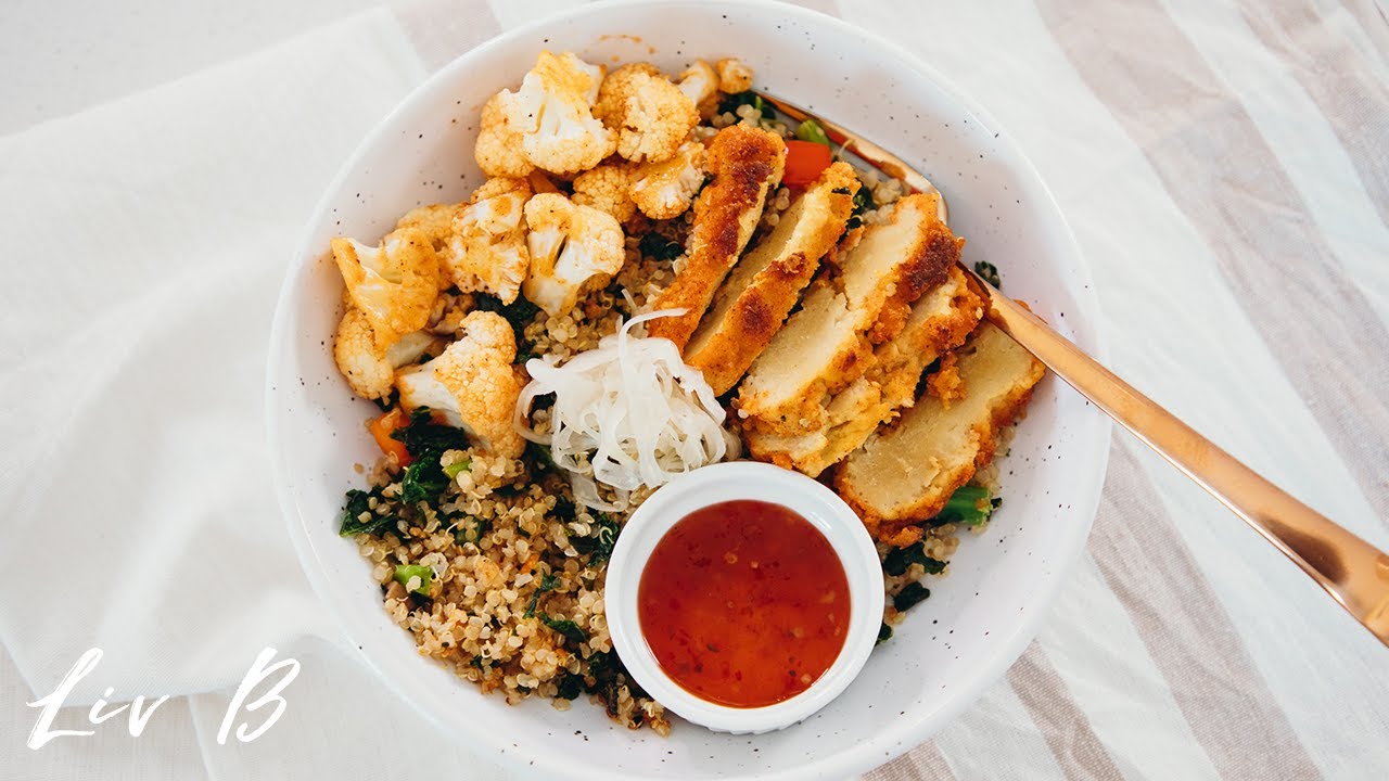 A Day of Vegan Meal Ideas - What I Ate Today!