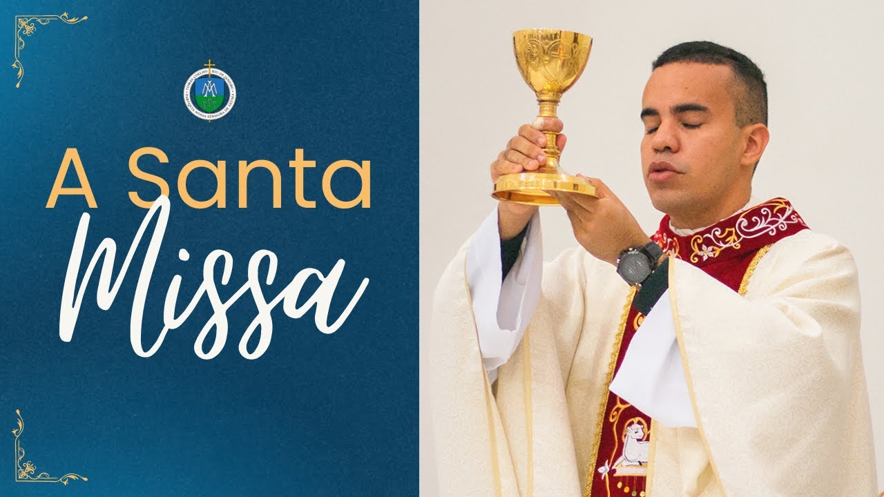 Santa Missa | 3° Domingo do Tempo Comum | 25/01/2026