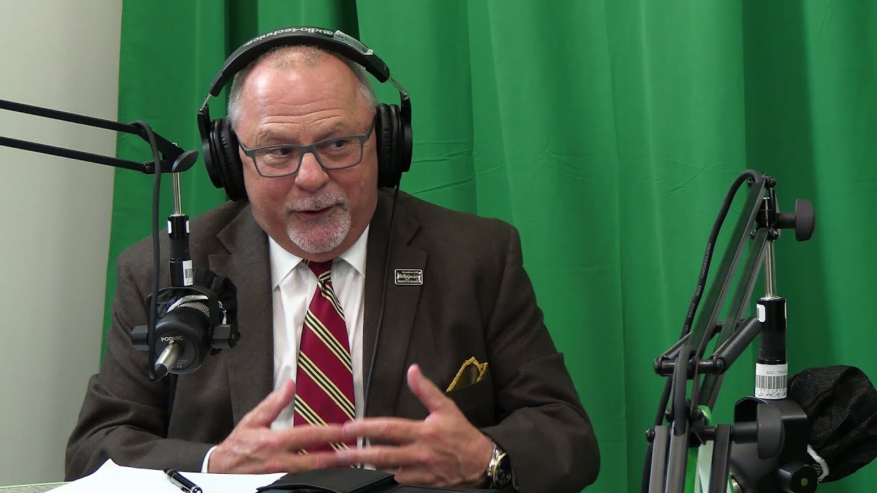 Dialogues from the President's Corner Ep. 1 - Getting to Know Dr. Czarda