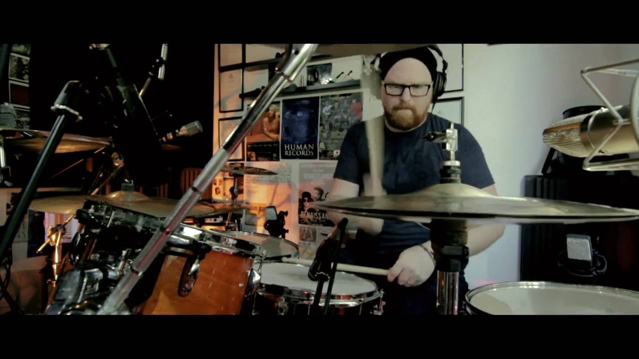 CALIGULA'S HORSE - Rust (Drum Playthrough)