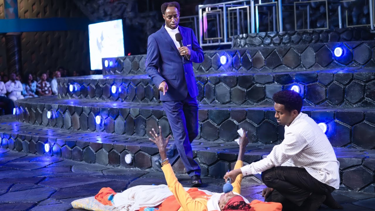 Fayyisu Harkaa Waaqayyoo | PROPHET MESERET TAYE || @araratvworldwide ​