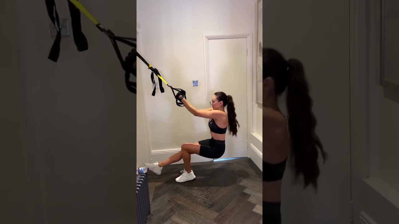 Aida Garifullina's training