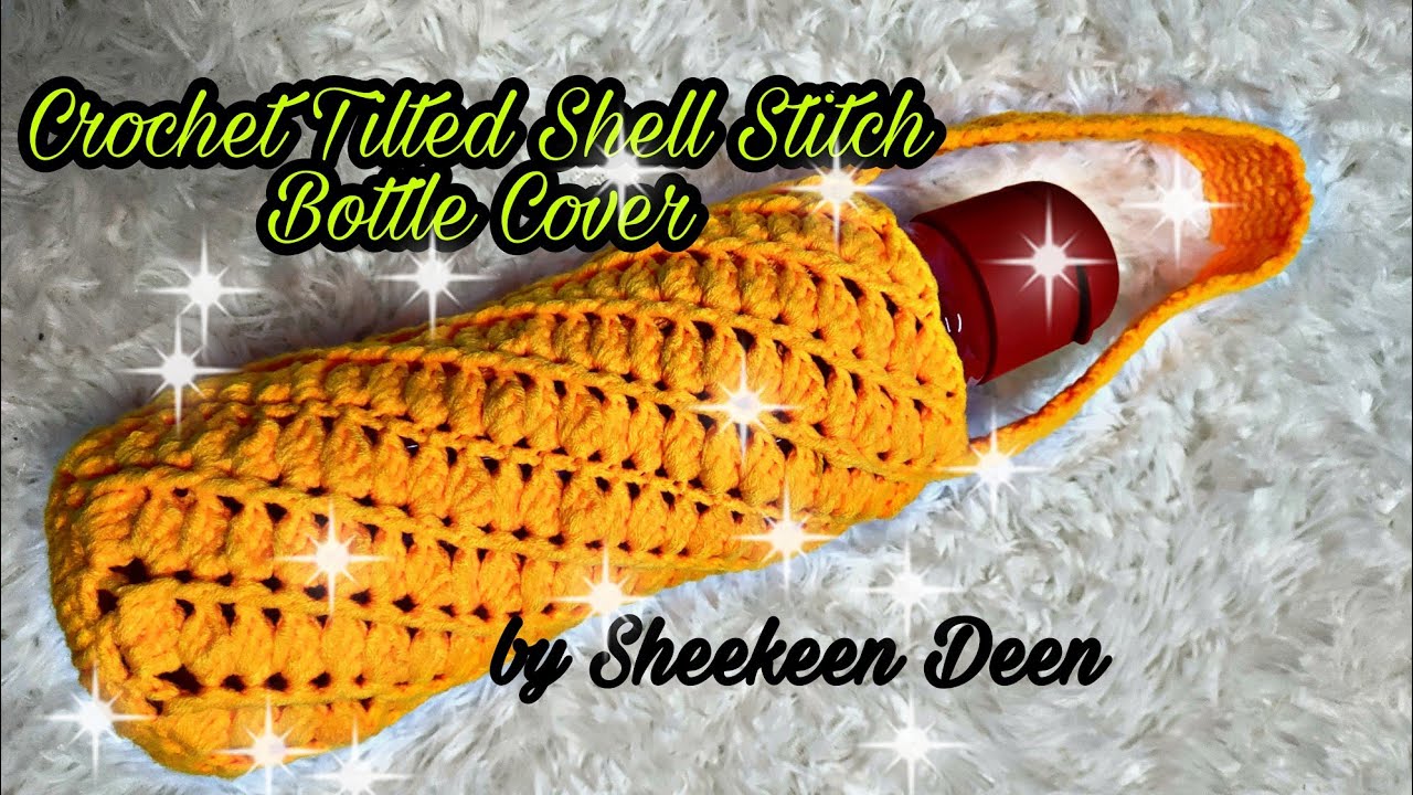 Kait sarung botol  air kerang senget |  by Sheekeen Deen