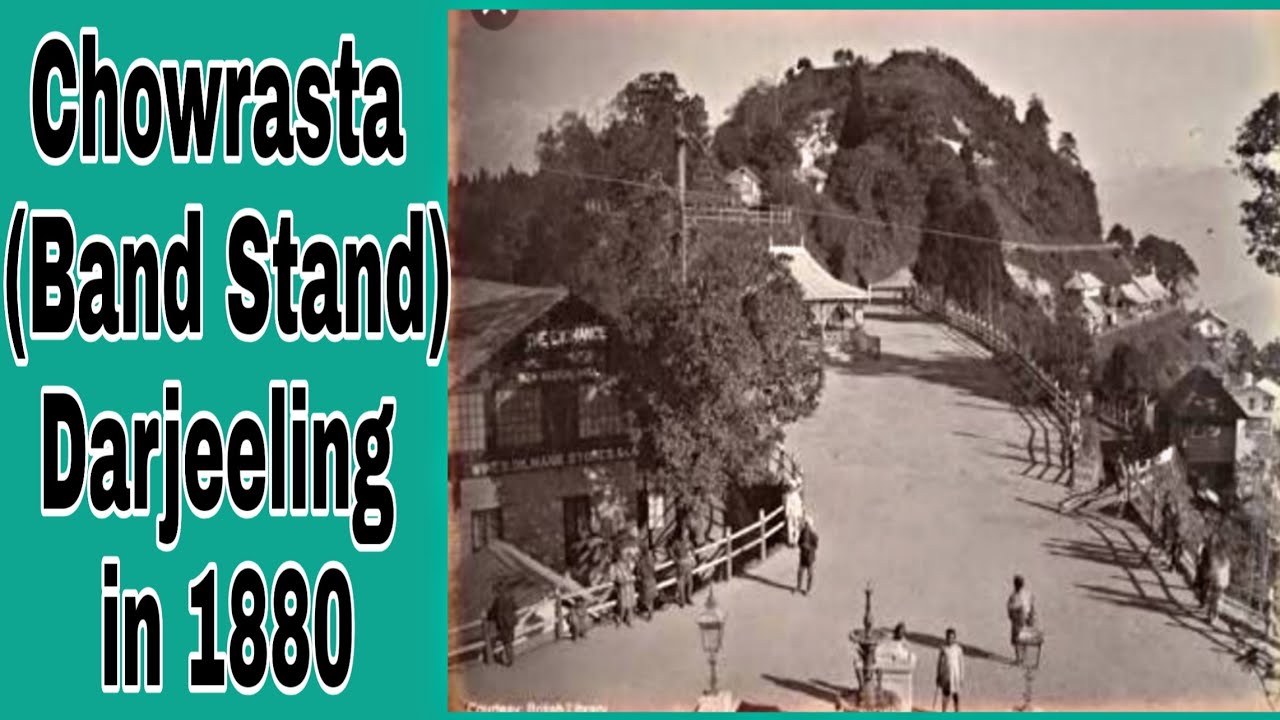 #Darjeeling#ChowrastaMarket  Darjeeling | Chowrasta Market In Night | West Bengal | INDIA Episode 13