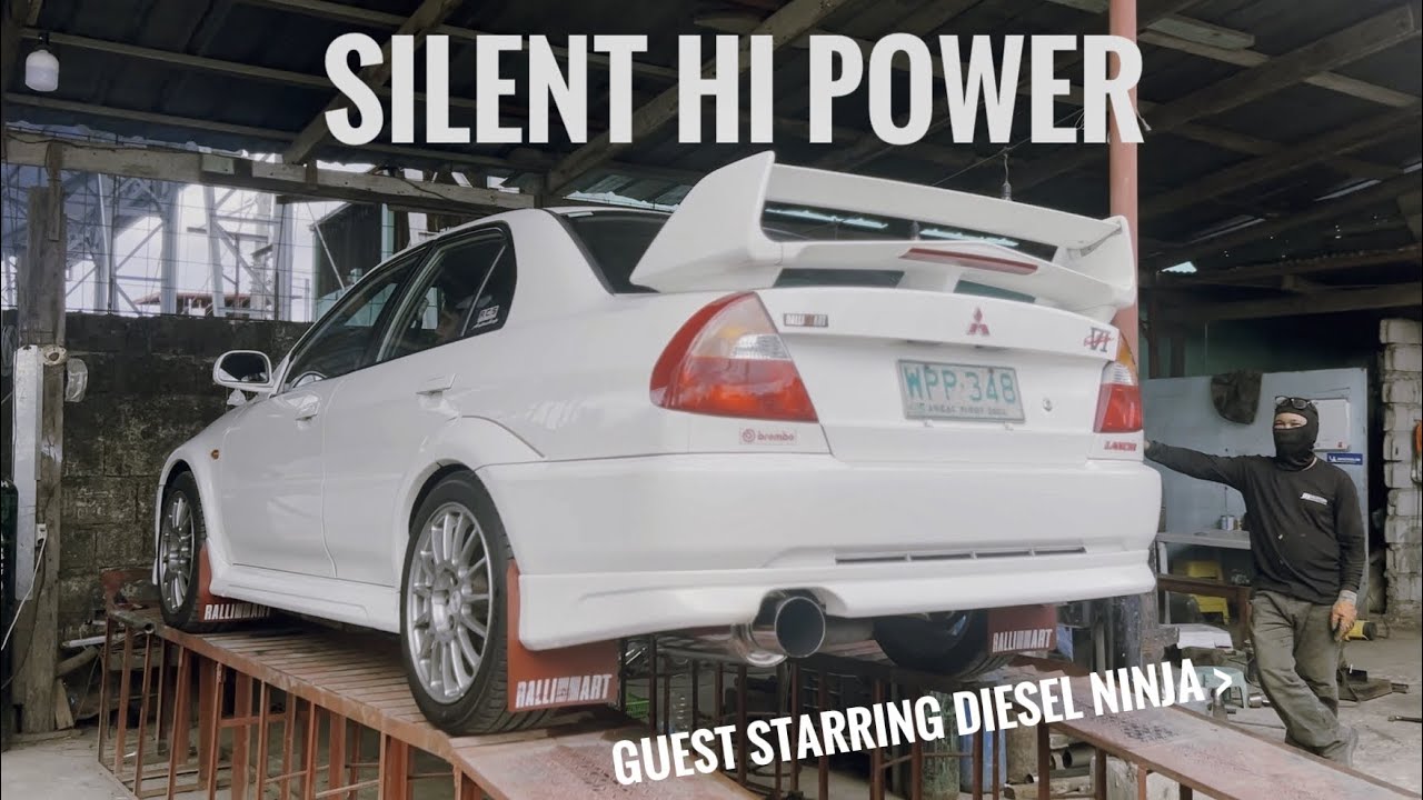 Nagpaayos ako ng muffler