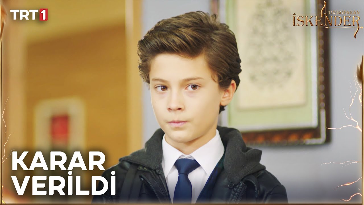 İskender, okuldan atılmayacak! 🥳 - Tozkoparan İskender Özel Sahneler