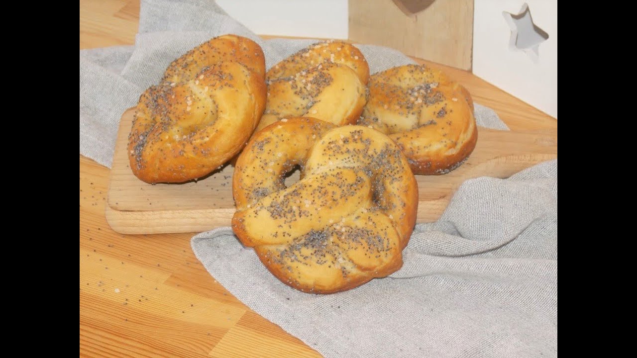 Covrigi de casa