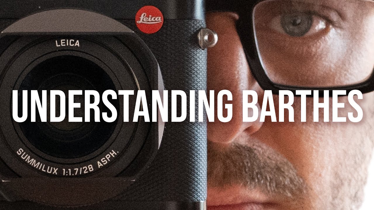 How to understand the PUNCTUM in PHOTOGRAPHY — Roland Barthes’ CAMERA LUCIDA