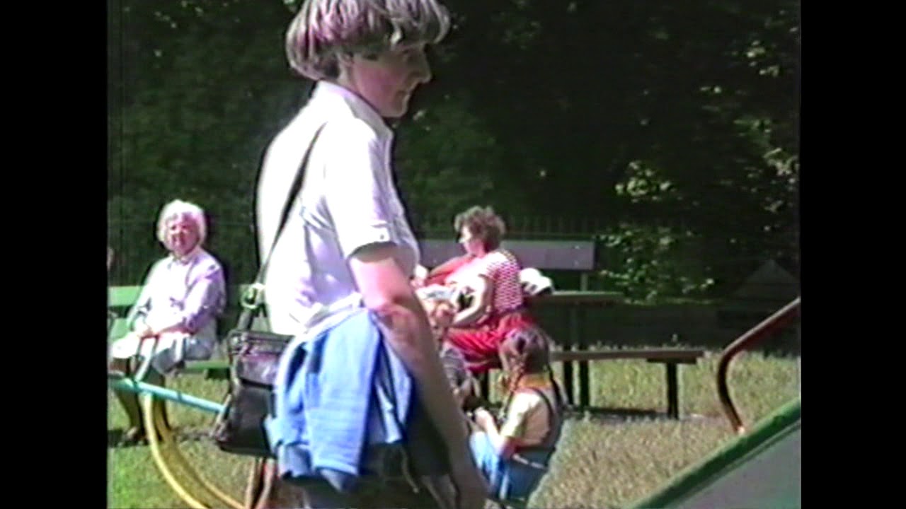 Saltwell Park 1983 - Gateshead