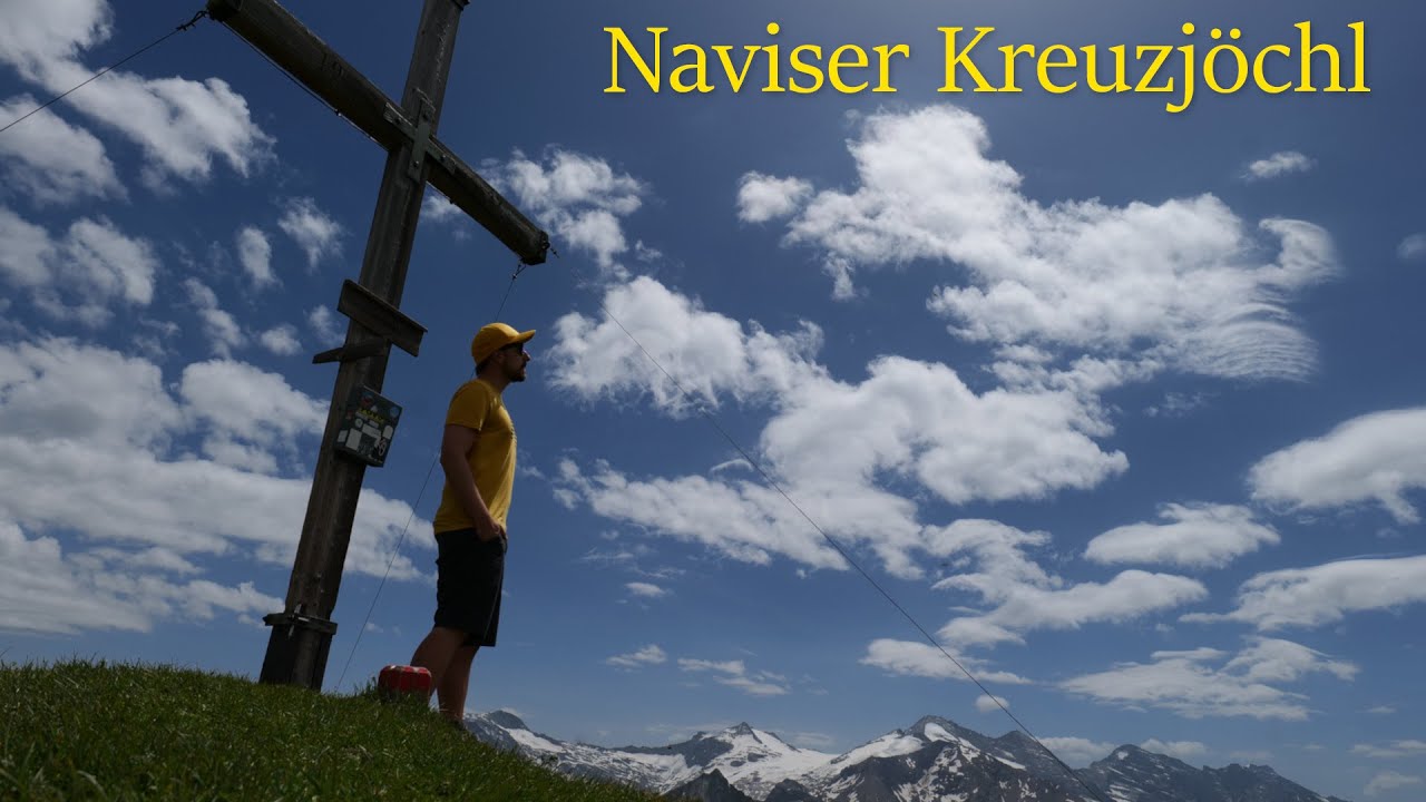 Naviser Kreuzjöchl | Auch im Sommer wunderschön