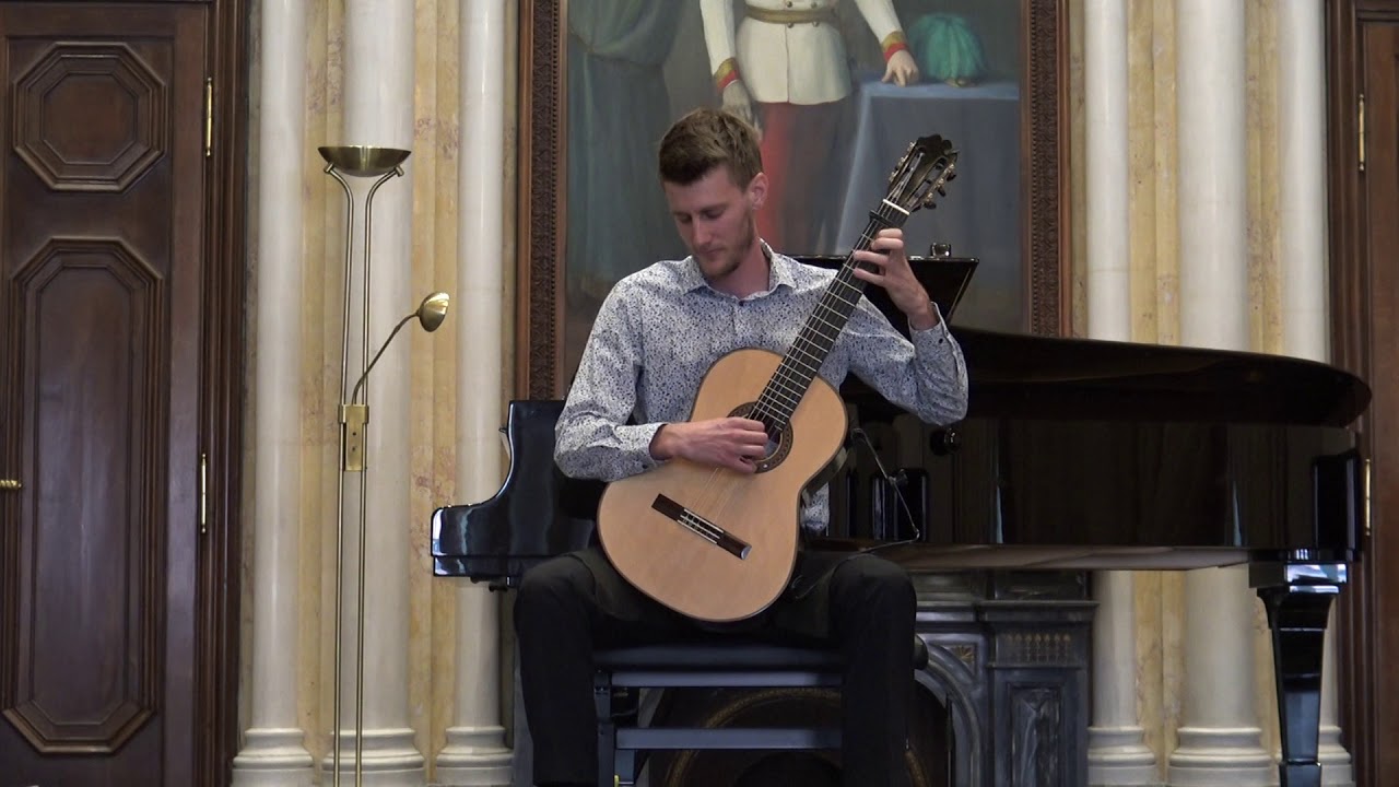 Urban Meža plays Cello suite N.2 d-Minor BWV 1008 (Prelude)