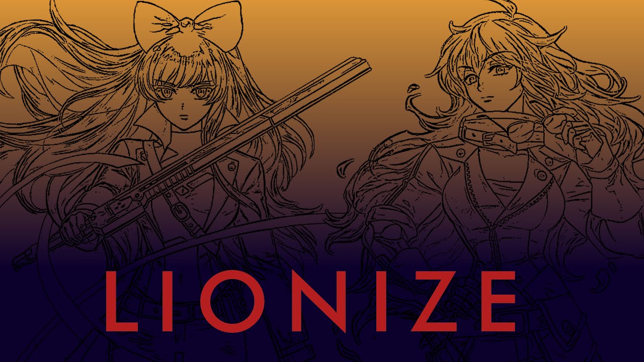 17. Lionize | RWBY: The Unofficial Instrumentals, v1.0 (Pt. I)