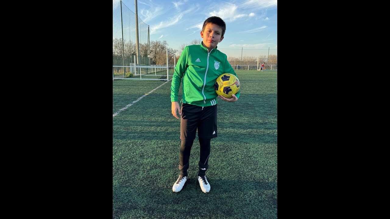 RAFABUT 30 NOV 2024  Verneuil U14B vs Andr&eacute;sy