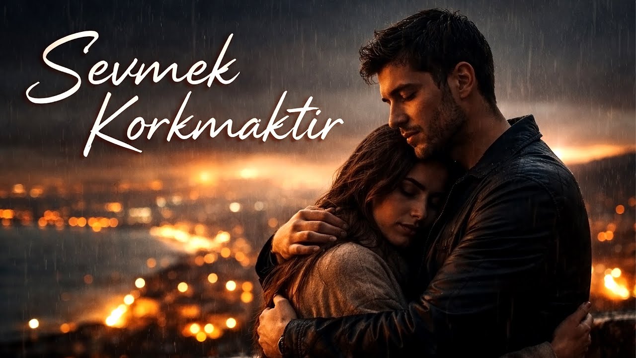 ❤️ Sevmek Korkmaktır... 🎵