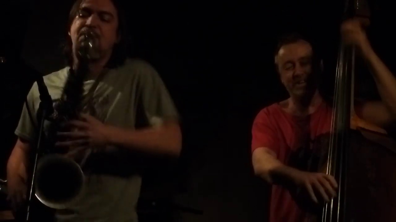 JOHN DIKEMAN at CAFE OTO   FEB 2019  # 1