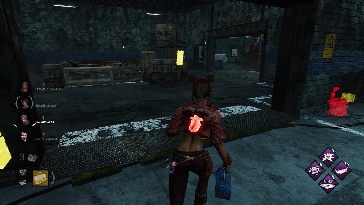 Dead by Daylight_come back chuckster 😭😅🤣
