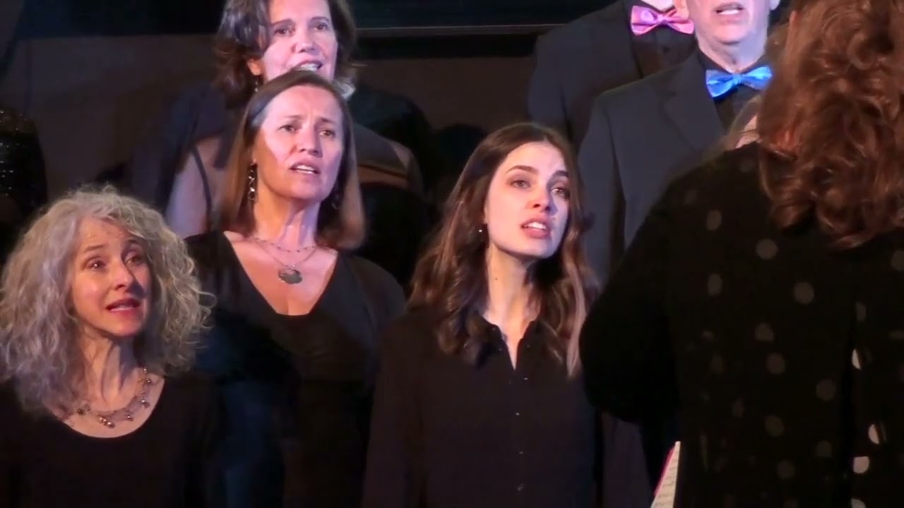 Greensleeves | Arr. Bob Chilcott | Kelowna Spectrum Singers