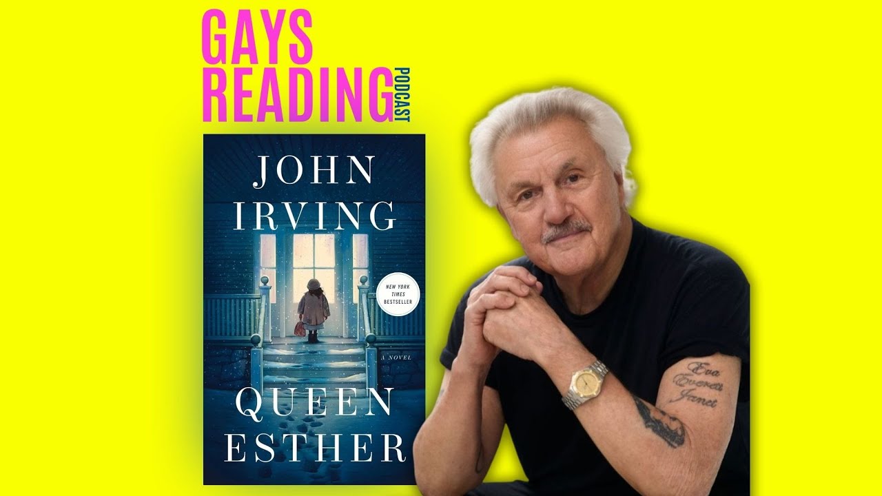 John Irving