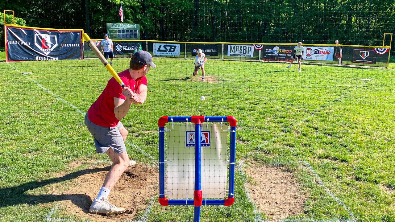 COBRAS vs. EAGLES | MLW Wiffle Ball 2021
