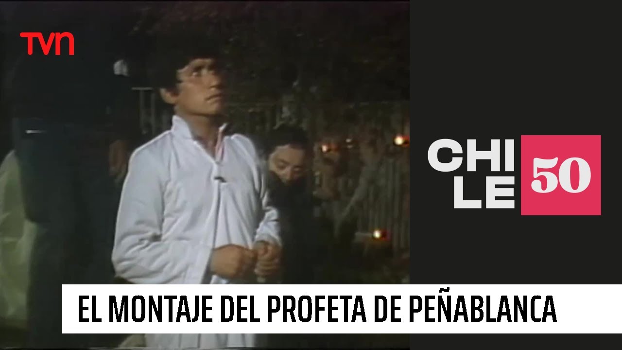 Sacerdote Jaime Fernández y su investigación sobre el montaje del Profeta de Peñablanca