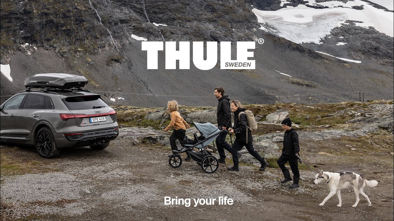 Thule Urban Glide 3 – prezentacja & tutorial – system od pierwszego dnia
