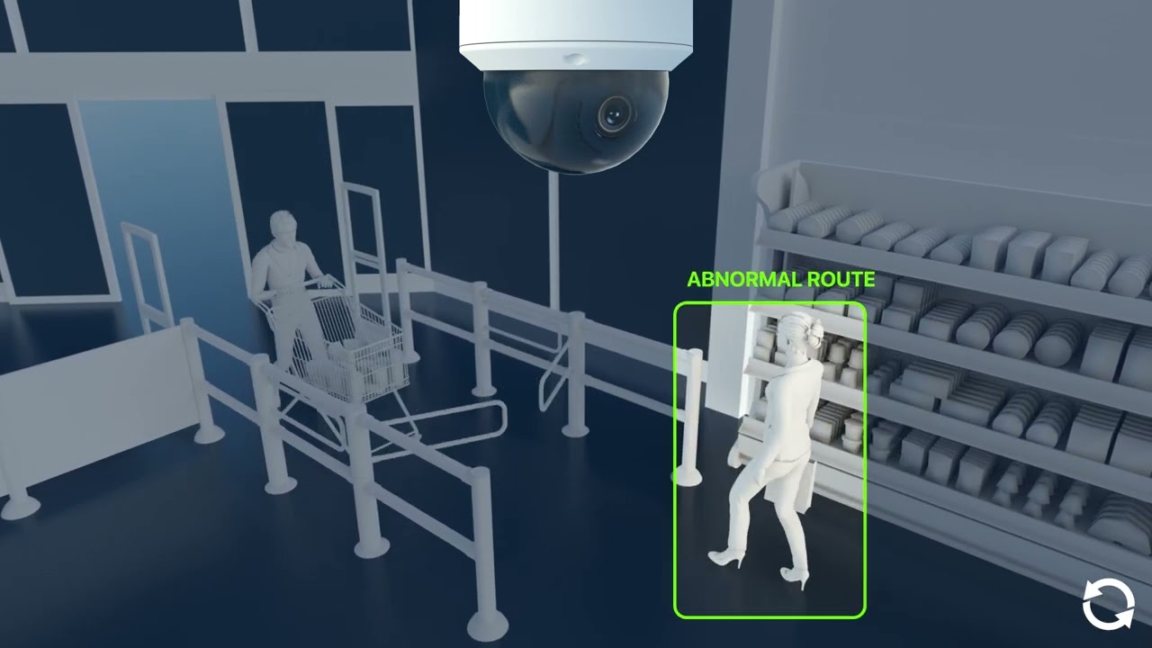 AI-driven security solution for retailers