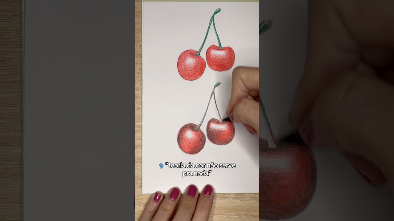 &ldquo;Teoria da cor n&atilde;o serve pra nada&rdquo;