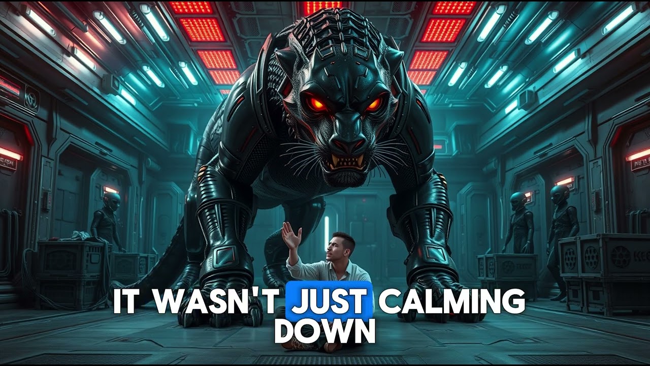 The Galaxy’s Most Lethal Monster Escaped—But a Single Human Stopped It Instantly! | HFY Sci-Fi