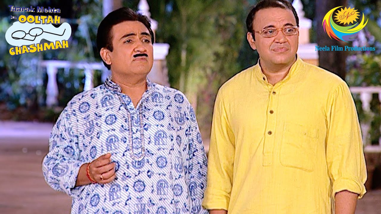 Gokuldham Men Are Tired Of Cleaning | Taarak Mehta Ka Ooltah Chashmah | Full Episode