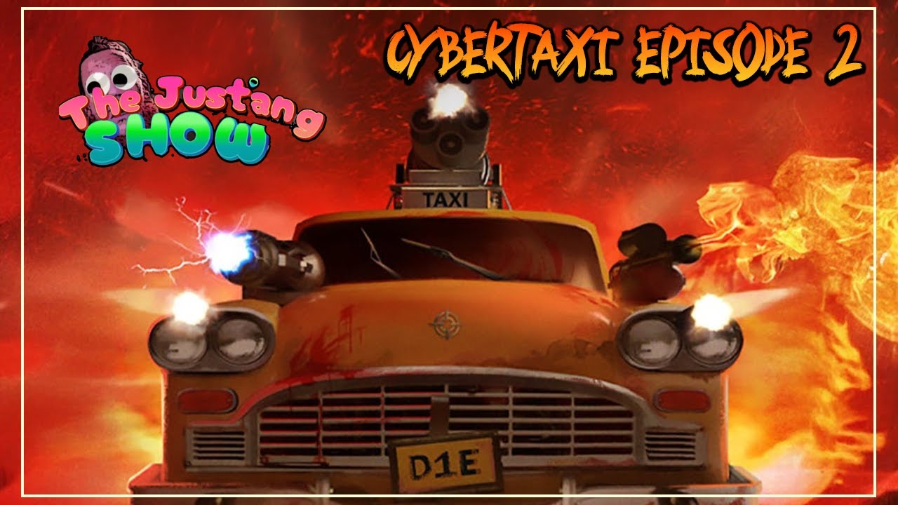 CyberTaxi: Lunatic Nights &ndash; Episode 2 of This Insane Game! [Early Access]