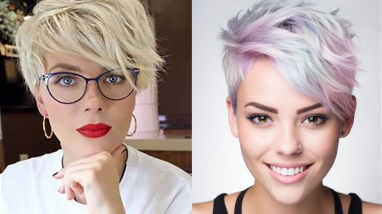 Best pixie cuts 2023 | boycut hair style | short layered Bob -Pixie Haircut 2023 💞💞💞
