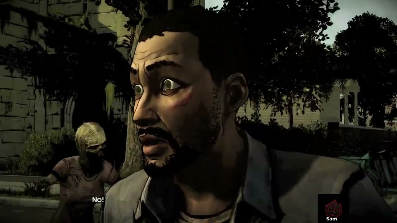 The Walking Dead (Act One) /// Crescendo: Slight Inconsistencies
